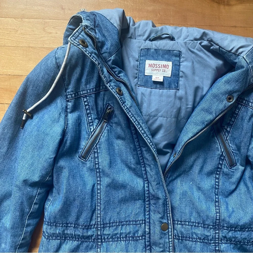 Target Jacket - Picture 2 of 6